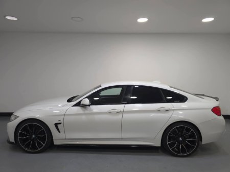 2017 BMW 4 Series 420d M Sport €18,950 thumbnail