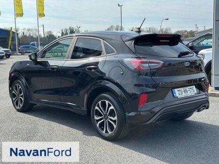2023 Ford Puma St-Line 1.0 Ecoboost 125Ps ** Warranty March 2028 **From €379 per month €23,950