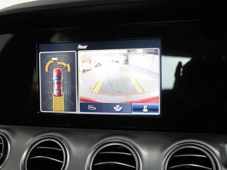 2018 Mercedes-Benz E Class - thumbnail 18