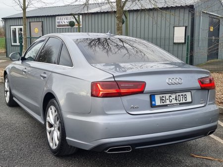 2016 Audi A6 - thumbnail 6