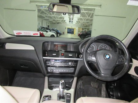 2017 BMW X3 SDRIVE 18D SE AUTO - FINANCE & SCRAPPAGE AVAILABLE €19,895 thumbnail