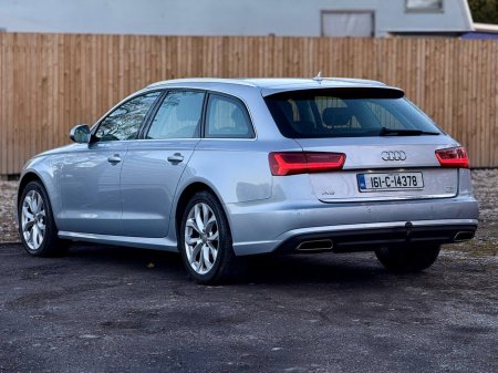 2016 Audi A6 - thumbnail 29