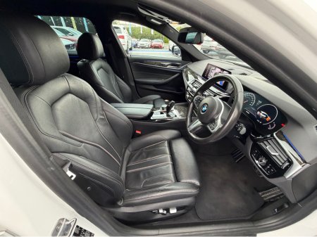 2020 BMW 5 Series ** DEPOSIT TAKEN ** M-SPORT - 2.0L DIESEL - AUTO - 12M WARRANTY - CAR: 1612 €32,950 thumbnail