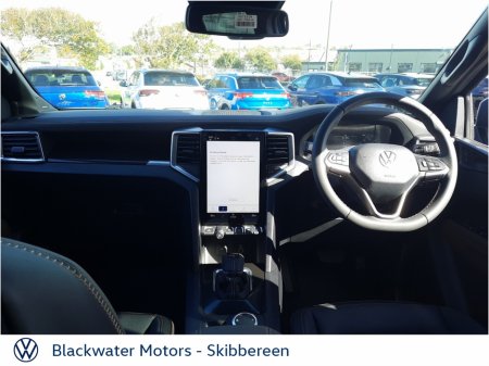 2026 Volkswagen Amarok V6 PAN-AMERICANA (PRICE INCLUDING VAT) €72,820