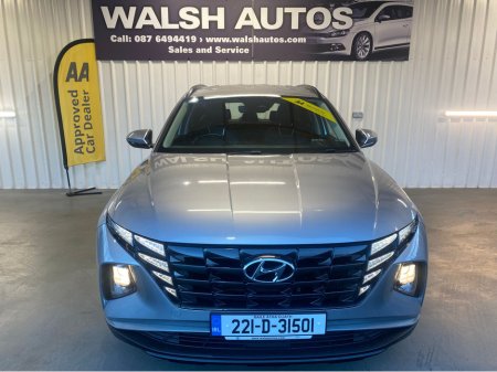 2022 Hyundai Tucson EXECUTIVE 5DR €26,950 thumbnail