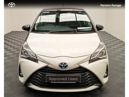 2020 Toyota Yaris YARIS HYBRID Y20 €17,995 thumbnail
