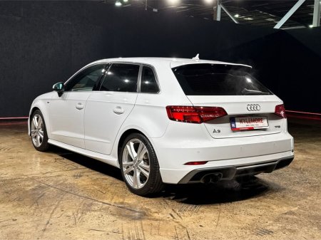 2017 Audi A3 - thumbnail 5