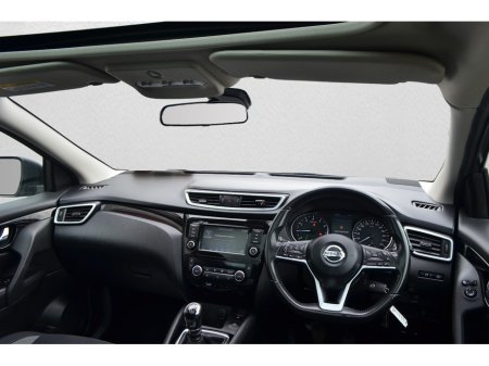 2019 Nissan Qashqai - thumbnail 16