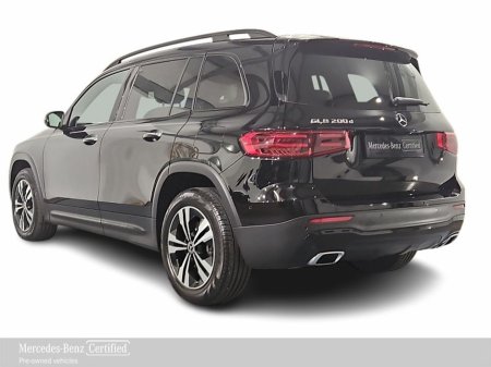 2025 Mercedes-Benz GLB - thumbnail 3