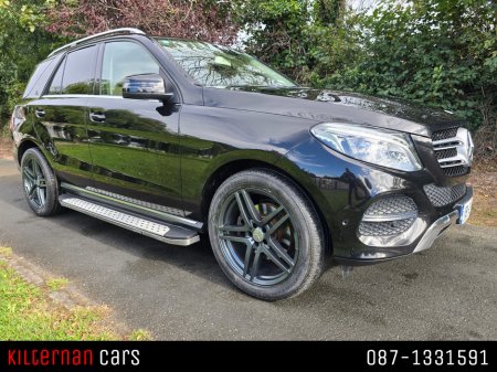 2018 Mercedes-Benz GLE Class 250D Executive Automatic €29,999