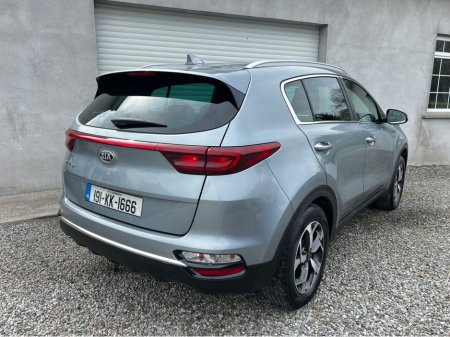 2019 Kia Sportage - photo 5