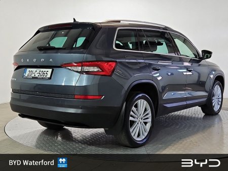 2020 Skoda Kodiaq Style *Diesel Automatic* *High Spec* *7 SEATER* Reversing Camera, Cruise Control, Bluetooth, Dual Climate Control, €33,945