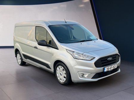 2020 Ford Transit Connect VAN LWB HP TRE TREND 1.5 3 €13,250