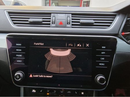 2018 Skoda Superb AMBITION 1.6 TDI-FULLY SERVICED WITH NEW NCT €14,350 thumbnail