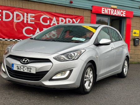 2014 Hyundai i30 1.4L Diesel Classic with Bluetooth €7,750 thumbnail