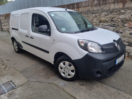 2020 Renault Kangoo  €6,250