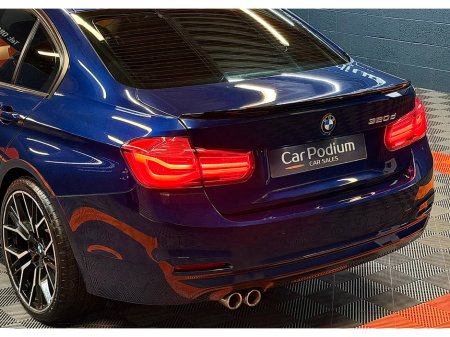 2017 BMW 3 Series 320d SE Auto €19,750 thumbnail