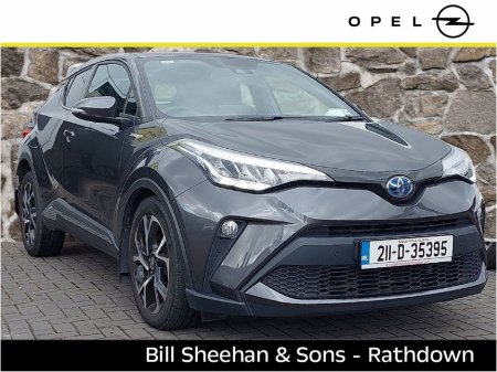 2021 Toyota C-HR - thumbnail 1