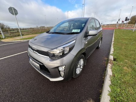 2024 Kia Picanto 1.0 MY23 5DR €17,900 thumbnail