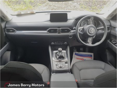 2021 Mazda CX-5 2WD 2.2D (150ps) GS-L €22,950