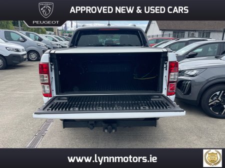 2023 Ford Ranger D/CAB P/U WILDTRAK - 2. 2.0 TDI 213