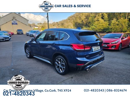 2021 BMW X1 - thumbnail 5