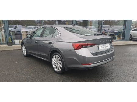 2023 Skoda Octavia - thumbnail 8