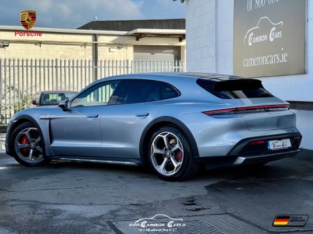 2022 Porsche Taycan - thumbnail 4