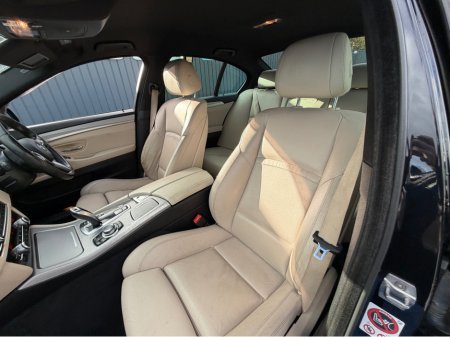 2016 BMW 5 Series - thumbnail 41