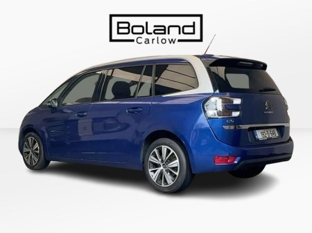 2019 Citroen Grand C4 Picasso 1.5HDI AUTO *PRICE DROP* €65 PER WEEK €18,995 thumbnail