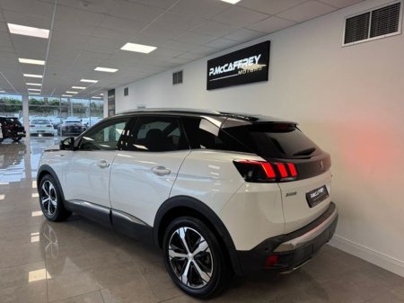 2020 Peugeot 3008 2.0 BlueHDi 180bhp GT Line Auto €22,995 thumbnail