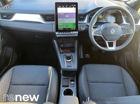 2026 Renault Captur EVOLUTION E-TECH 1.8 160 BHP AUTO 5DR *IN STOCK & READY TO BE VIEWED* €36,990