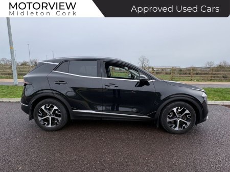 2023 Kia Sportage - thumbnail 2