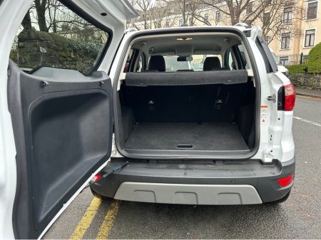 2020 Ford Ecosport TITANIUM 1.0T 120PS 6 6SPEED 5DR 4 €15,495 thumbnail