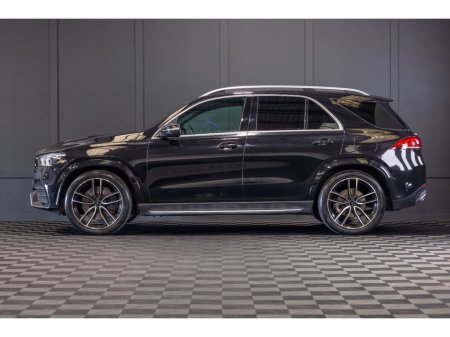 2021 Mercedes-Benz GLE Class GLE 350 de 4MATIC AMG Line €57,950