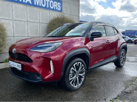 2022 Toyota Yaris Cross - thumbnail 5