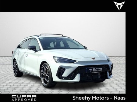 2026 Cupra Leon - thumbnail 1
