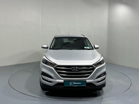 2017 Hyundai Tucson Comfort 1.7 Crdi €14,400 thumbnail