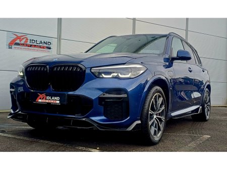 2022 BMW X5 - thumbnail 2