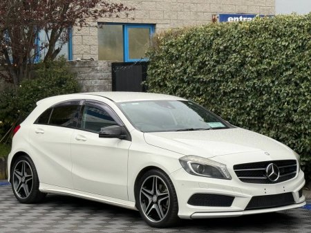 2013 Mercedes-Benz A Class - thumbnail 15