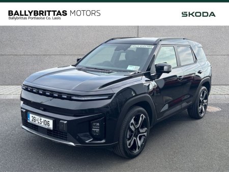 2026 KGM TORRES EVX - view 2