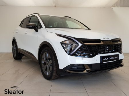 2024 Kia Sportage HEV Annivers €41,899