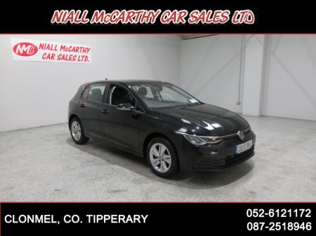 2023 Volkswagen Golf LIFE NAV 1.0 TSI - SCRAPPAGE & FINANCE AVAILABLE €24,895