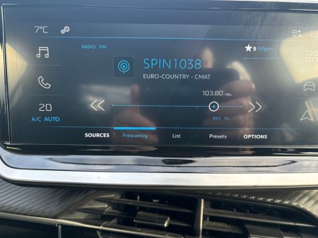 2024 Peugeot 208  €19,950 thumbnail