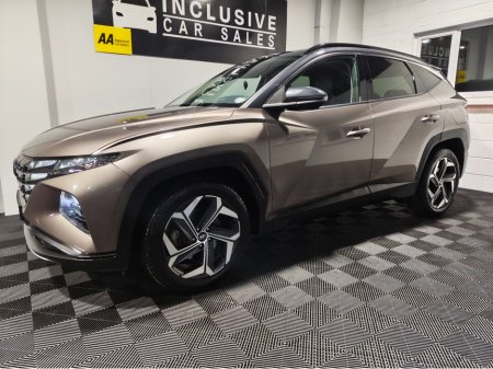 2022 Hyundai Tucson - thumbnail 24