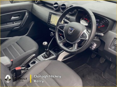 2022 Dacia Duster 1.5 Blue dCi 115 Dfull Prestige €22,500 thumbnail