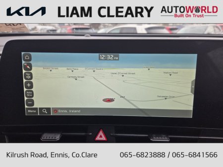 2023 Kia Sportage K4 5DR thumbnail