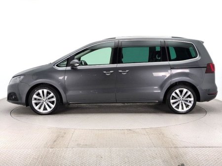 2020 SEAT Alhambra SE 2.0TDI 150HP DSG €32,950