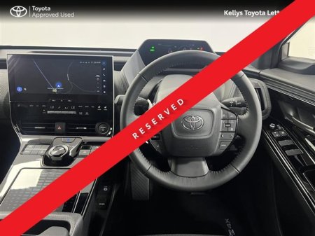 2024 Toyota bZ4X - thumbnail 10