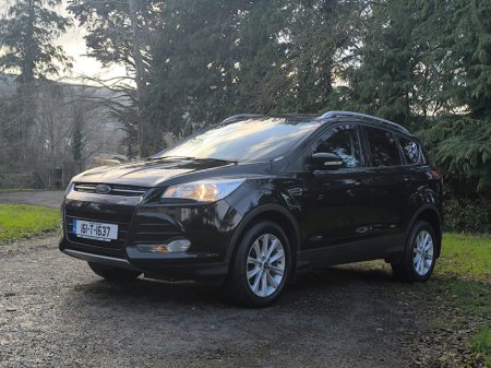 2016 Ford Kuga - thumbnail 8